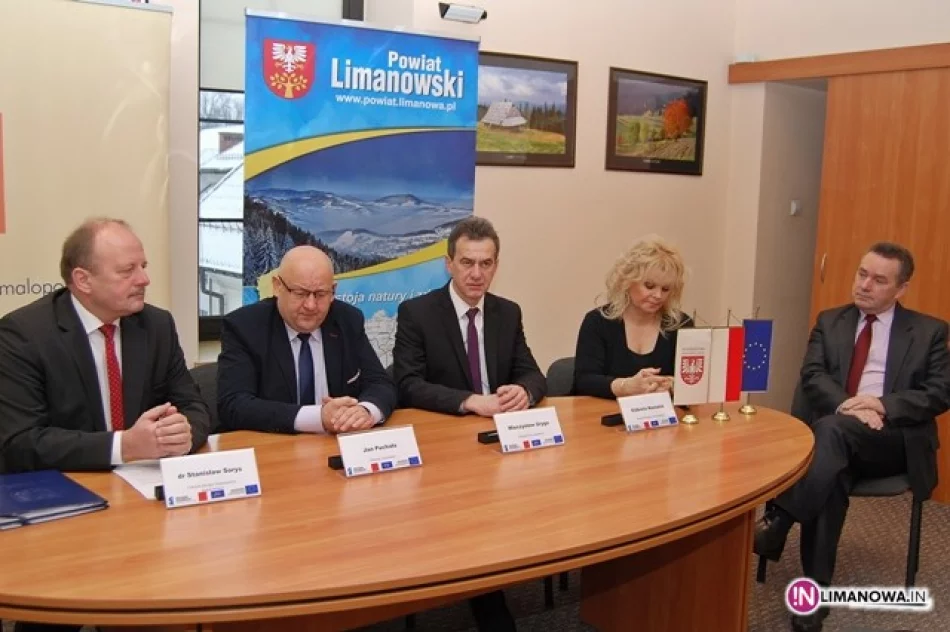 Baseny geotermalne w Porębie Wielkiej coraz bliżej - zdjęcie 2