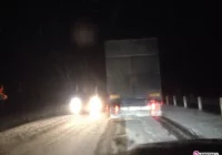 Uwaga kierowcy: trudne warunki na drogach - zdjęcie główne