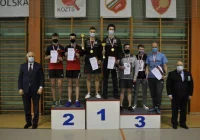 Z Krakowa wrócili z mistrzostwem województwa - zdjęcie główne