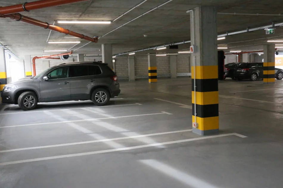 Parking przy Bazylice do dyspozycji kierowców ! - zdjęcie 5