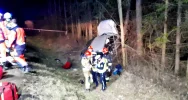 W wypadku zmarły dwie nastolatki, 19-latek walczy o życie w szpitalu - zdjęcie 2