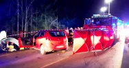 W wypadku zmarły dwie nastolatki, 19-latek walczy o życie w szpitalu - zdjęcie 3