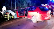 W wypadku zmarły dwie nastolatki, 19-latek walczy o życie w szpitalu - zdjęcie 4