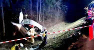 W wypadku zmarły dwie nastolatki, 19-latek walczy o życie w szpitalu - zdjęcie 5