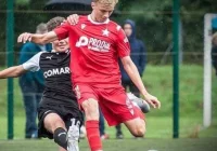 Efektowna Wisła Kraków w Centralnej Lidze Juniorów. Wychowankowie klubów z powiatu limanowskiego przyczynili się do zwycięstw Białej Gwiazdy. - zdjęcie główne