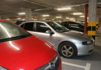 Nowy parking po raz pierwszy wypełnił się pojazdami - zdjęcie główne