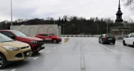 Nowy parking po raz pierwszy wypełnił się pojazdami - zdjęcie 3