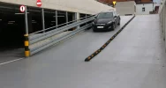 Nowy parking po raz pierwszy wypełnił się pojazdami - zdjęcie 4