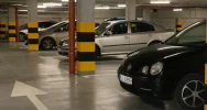 Nowy parking po raz pierwszy wypełnił się pojazdami - zdjęcie 5