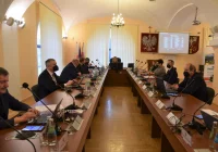 Radni procedowali nad bieżącymi sprawami powiatu - zdjęcie główne