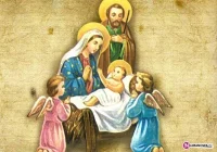 Przyjąć Bożą Dziecinę - zdjęcie główne