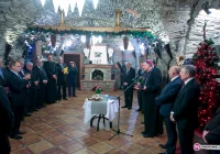 Spotkanie opłatkowe przedsiębiorców: warto rozmawiać - zdjęcie główne