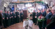 Spotkanie opłatkowe przedsiębiorców: warto rozmawiać - zdjęcie 2