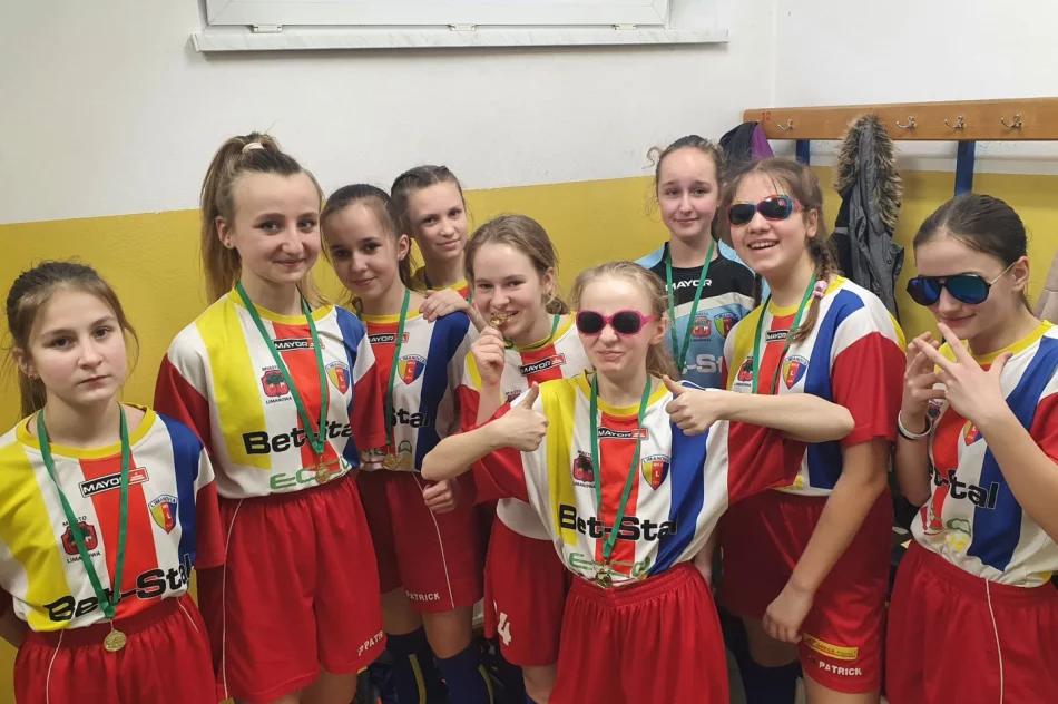  Kobieca drużyna AP Limanovia pod nowym kierunkiem - zdjęcie 2