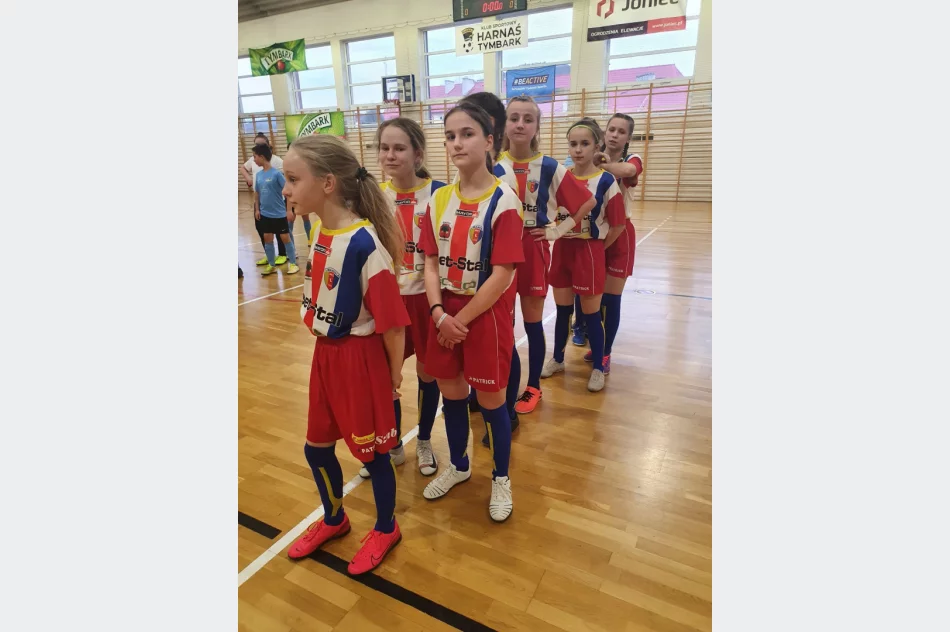  Kobieca drużyna AP Limanovia pod nowym kierunkiem - zdjęcie 3