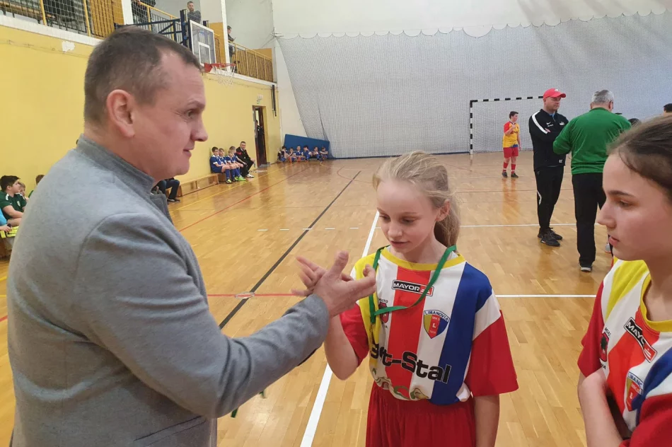  Kobieca drużyna AP Limanovia pod nowym kierunkiem - zdjęcie 4