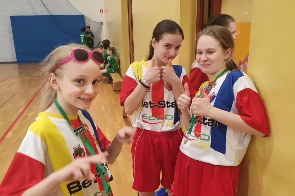  Kobieca drużyna AP Limanovia pod nowym kierunkiem - zdjęcie 6