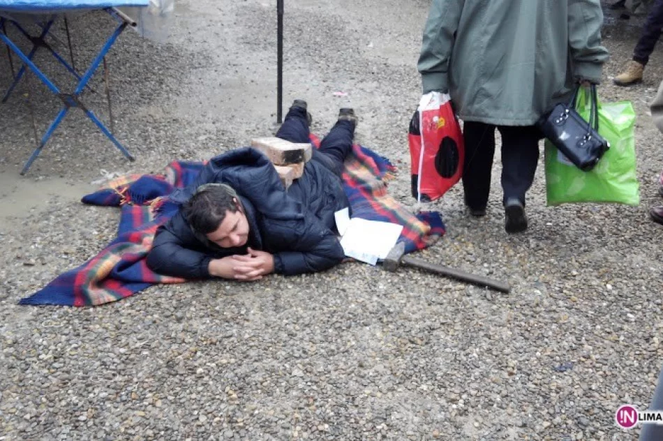 Akcja wolny bazar, w ruch poszedł młotek - zdjęcie 2