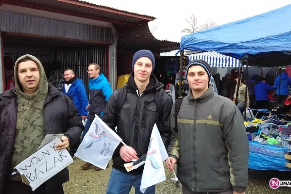 Akcja wolny bazar, w ruch poszedł młotek - zdjęcie 3