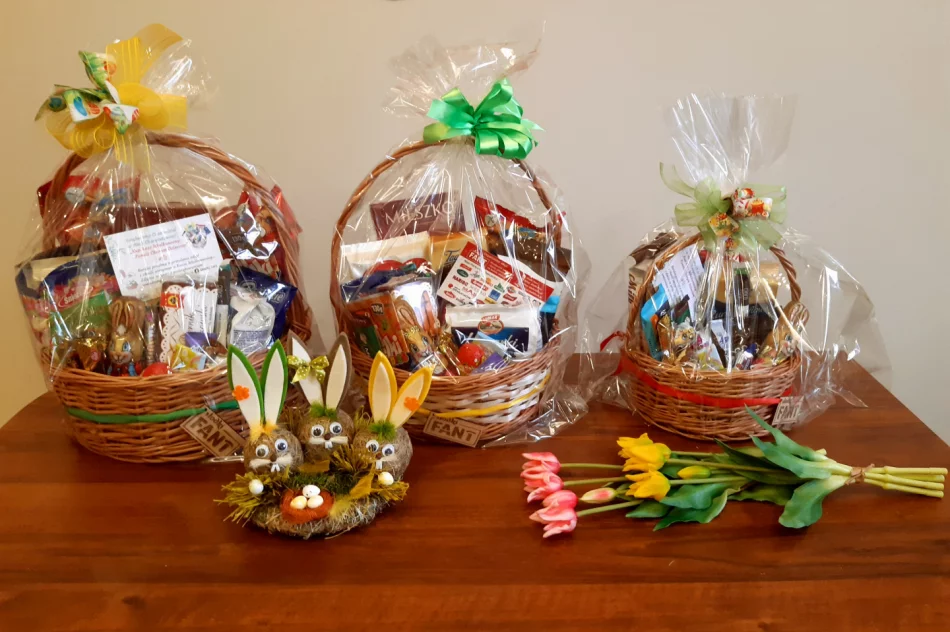 Kup słodki kosz wielkanocny i pomóż potrzebującym dzieciom  - zdjęcie 3