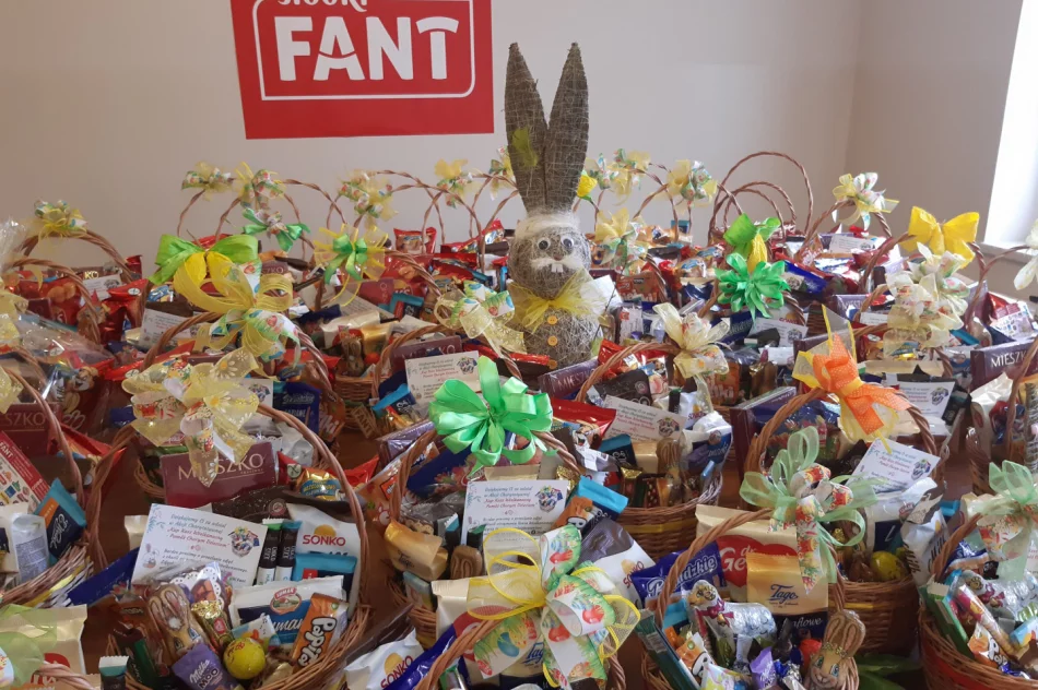 Kup słodki kosz wielkanocny i pomóż potrzebującym dzieciom  - zdjęcie 4