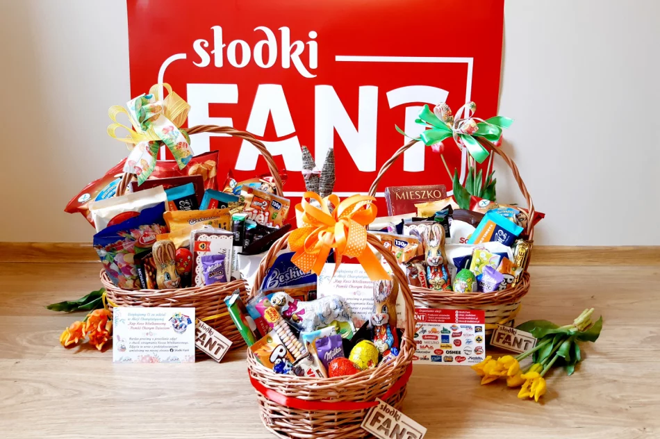 Kup słodki kosz wielkanocny i pomóż potrzebującym dzieciom  - zdjęcie 6