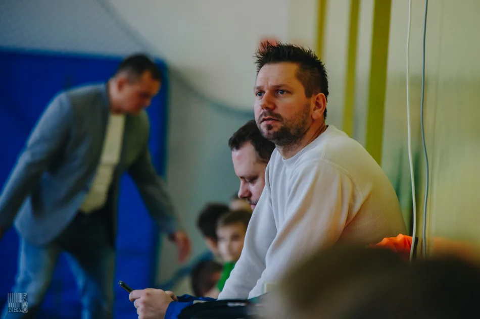 Turniej charytatywny w Tymbarku dla Marcinka Sporka. Wizyta znanego trenera Franciszka Smudy. - zdjęcie 11