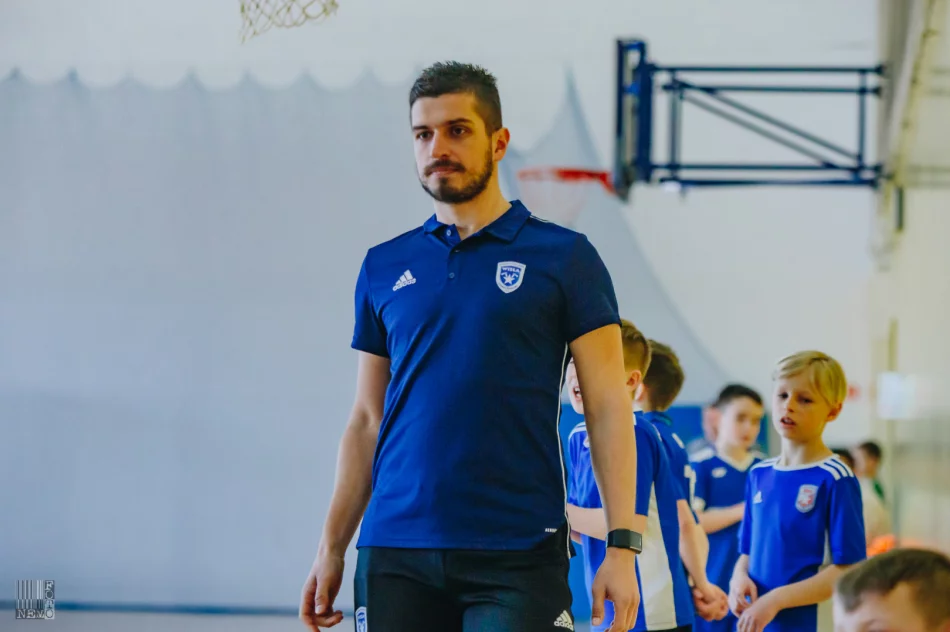 Turniej charytatywny w Tymbarku dla Marcinka Sporka. Wizyta znanego trenera Franciszka Smudy. - zdjęcie 14