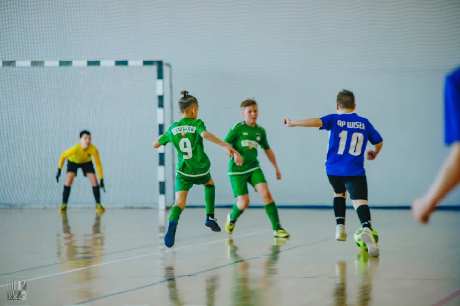 Turniej charytatywny w Tymbarku dla Marcinka Sporka. Wizyta znanego trenera Franciszka Smudy. - zdjęcie 19