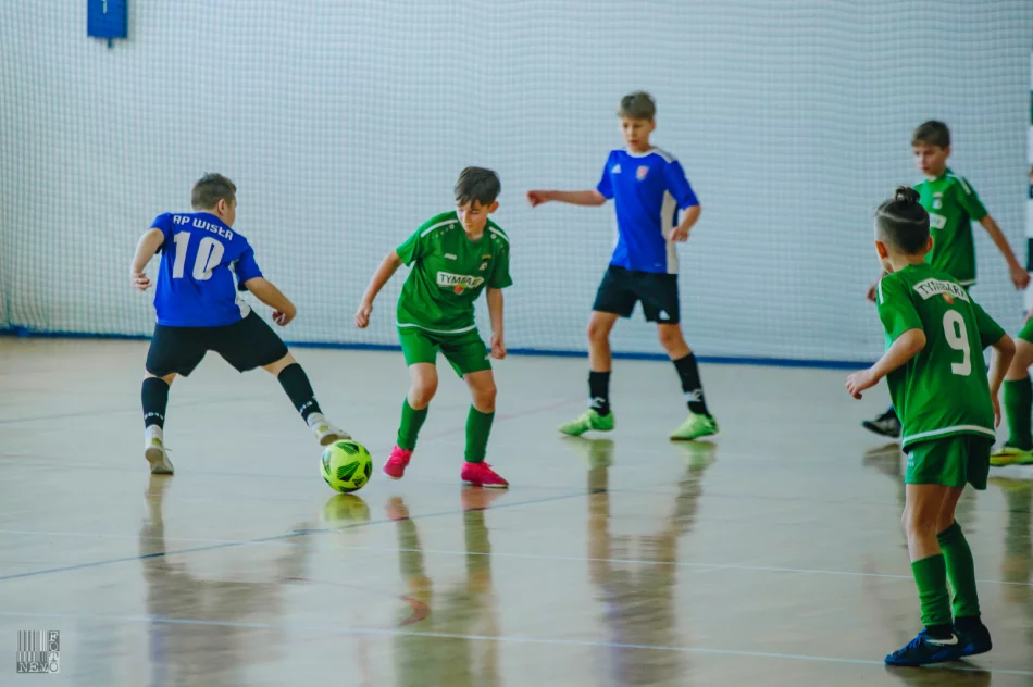 Turniej charytatywny w Tymbarku dla Marcinka Sporka. Wizyta znanego trenera Franciszka Smudy. - zdjęcie 20