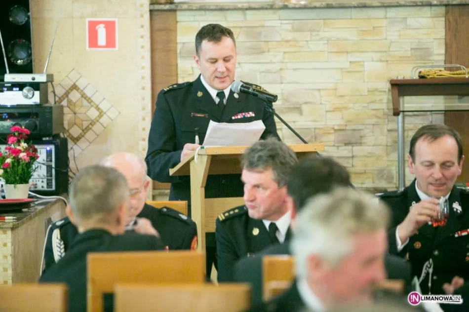 Strażacki opłatek i wyjątkowo pracowity rok - zdjęcie 2