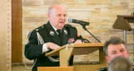 Strażacki opłatek i wyjątkowo pracowity rok - zdjęcie 3