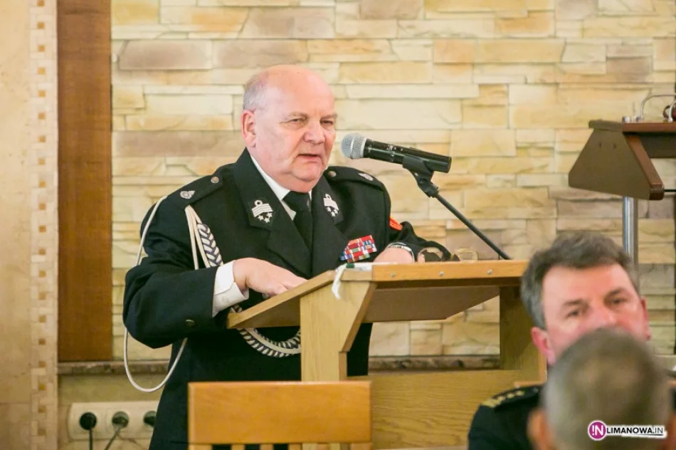 Strażacki opłatek i wyjątkowo pracowity rok - zdjęcie 3