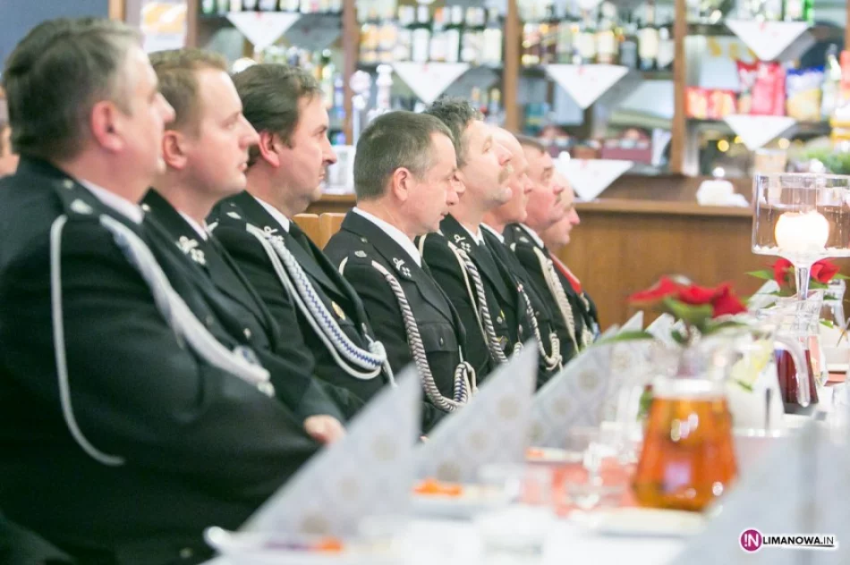 Strażacki opłatek i wyjątkowo pracowity rok - zdjęcie 4