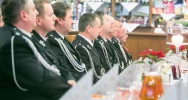 Strażacki opłatek i wyjątkowo pracowity rok - zdjęcie 4