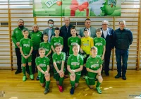 Turniej z wizytą Franciszka Smudy. Wszystko dla Marcinka! - zdjęcie główne