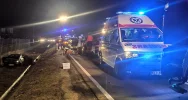 Dachowanie na drodze krajowej - zdjęcie 2