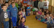 Świąteczne pomaganie w Szkole Podstawowej w Świdniku - zdjęcie 2