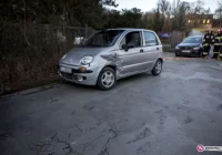 Zderzenie samochodów na ul. Granicznej - zdjęcie główne