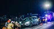 Kierowca ukarany mandatem za spowodowanie groźnie wyglądającego zdarzenia - zdjęcie 2