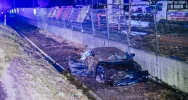 Kierowca ukarany mandatem za spowodowanie groźnie wyglądającego zdarzenia - zdjęcie 3