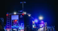 Kierowca ukarany mandatem za spowodowanie groźnie wyglądającego zdarzenia - zdjęcie 4