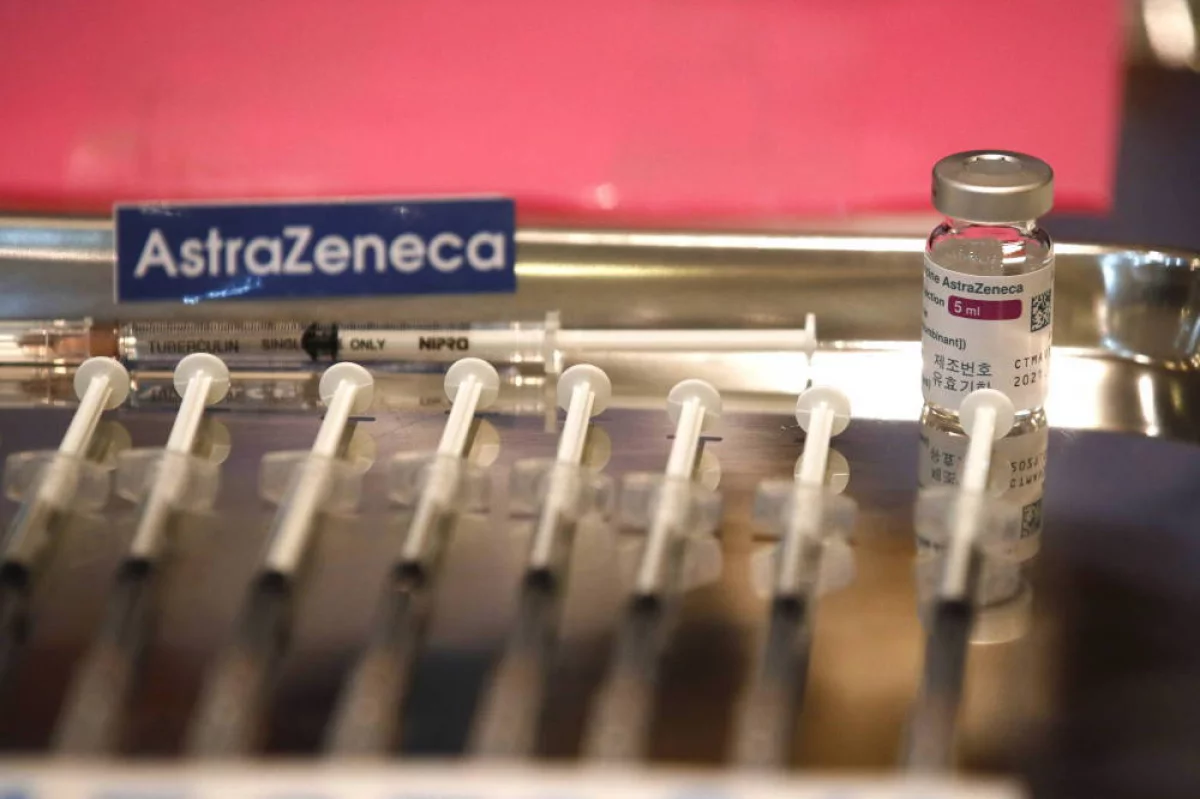EMA: szczepionka AstraZeneki jest bezpieczna i skuteczna