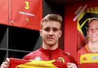 Region czekał na to bardzo długo. Jako 17-latek dopiął swego, ale to dopiero początek... - zdjęcie główne