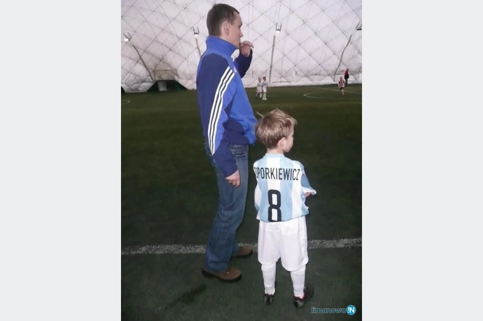 Region czekał na to bardzo długo. Jako 17-latek dopiął swego, ale to dopiero początek... - zdjęcie 2