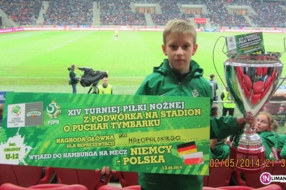 Region czekał na to bardzo długo. Jako 17-latek dopiął swego, ale to dopiero początek... - zdjęcie 4