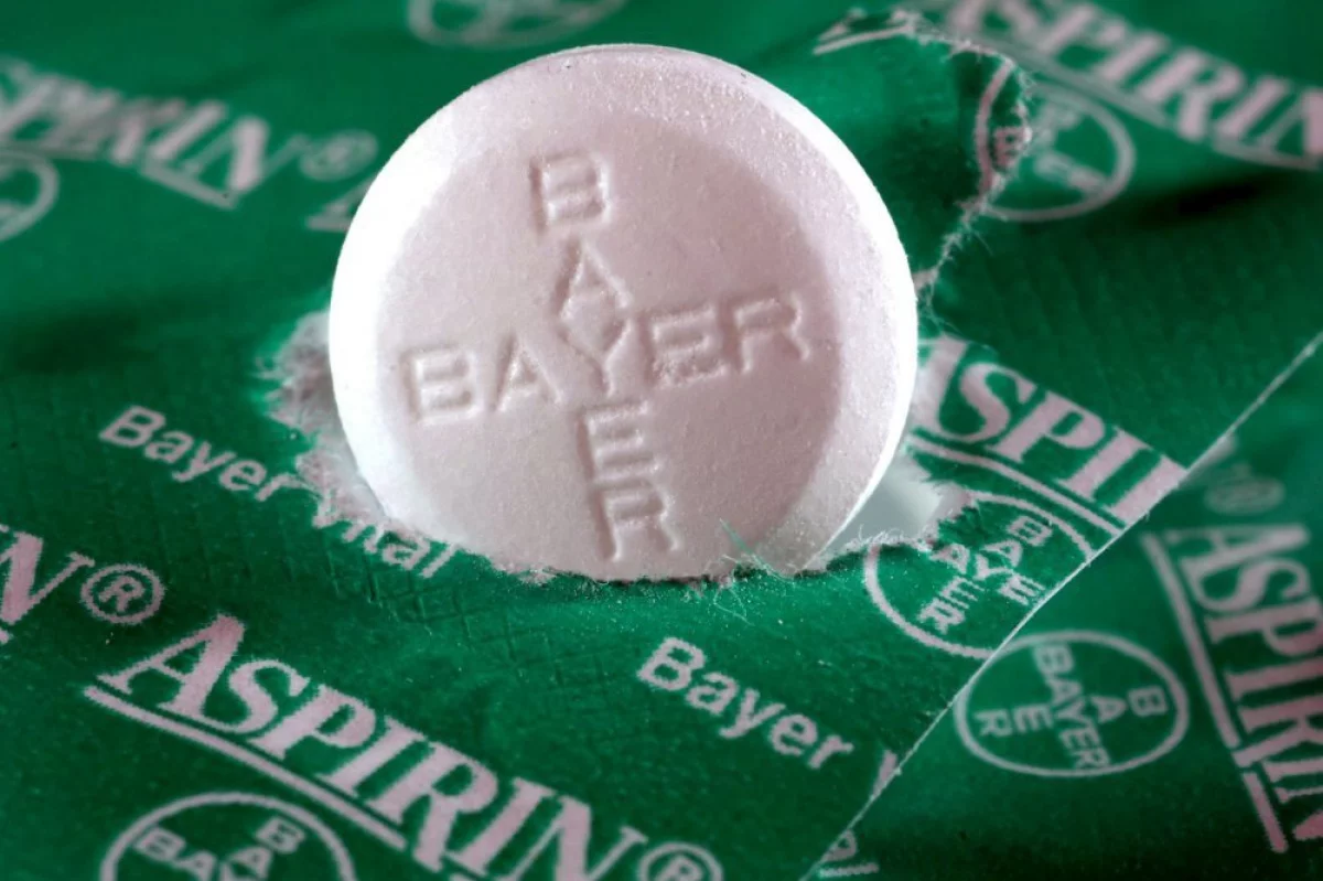 Aspiryna może chronić przed ciężkim przebiegiem Covid-19?