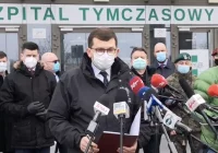 Będzie dodatkowa tymczasowa karetka w Limanowej, nowe szpitale tymczasowe w Małopolsce - zdjęcie główne