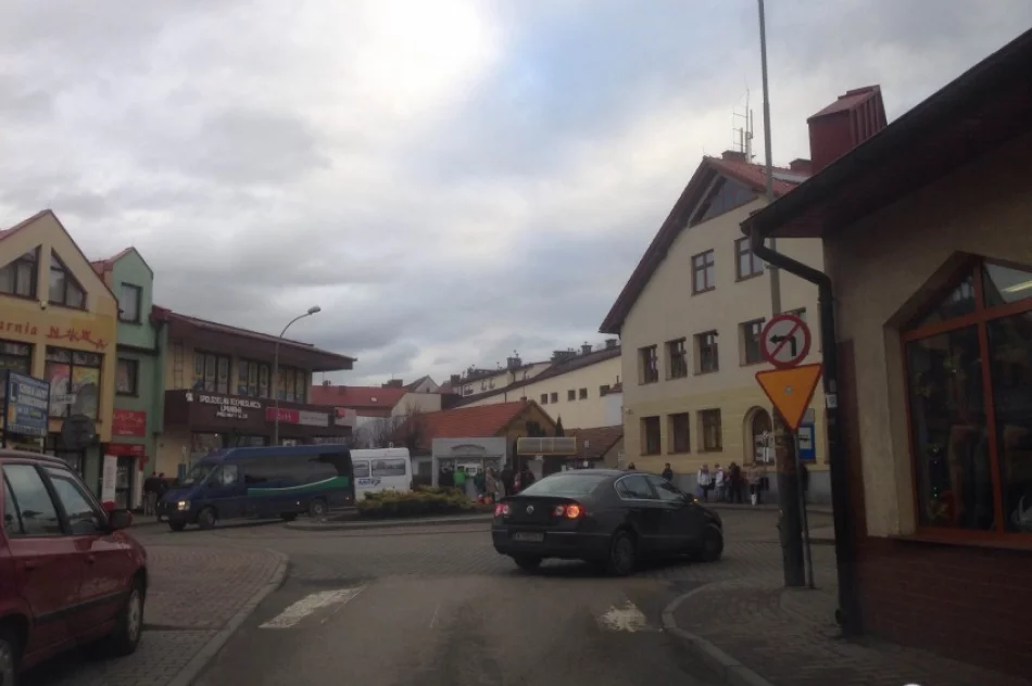 Przywrócono starą organizację ruchu, ale dojechać się nie da - zdjęcie 3