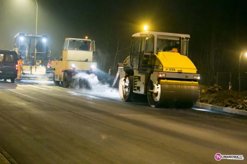Paraliż komunikacyjny miasta - zdjęcie 2